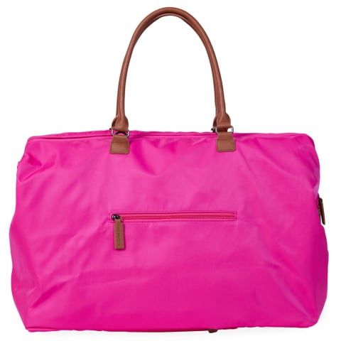 Geanta de infasat Childhome Mommy Bag Pop Pink [4]