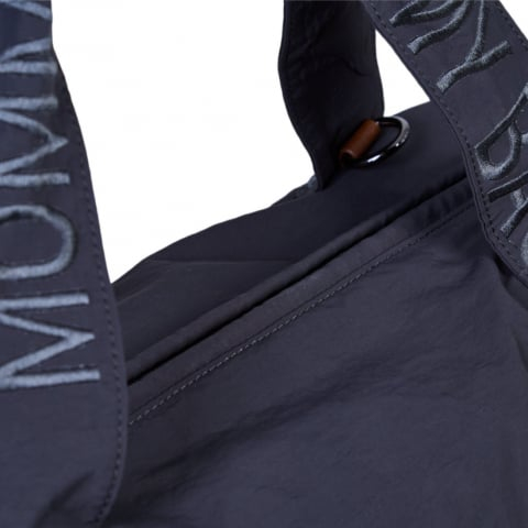 Geanta de infasat Childhome Mommy Bag Signature Urban Dark Grey [5]