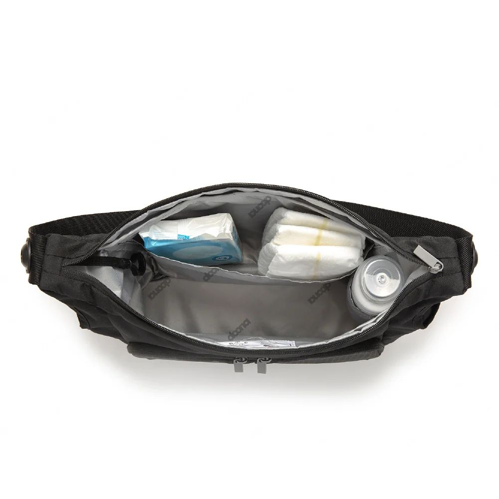 Geanta Doona Essentials Black [2]