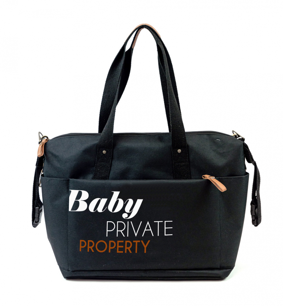 Geanta duffle Baby On Board Baby Property [2]