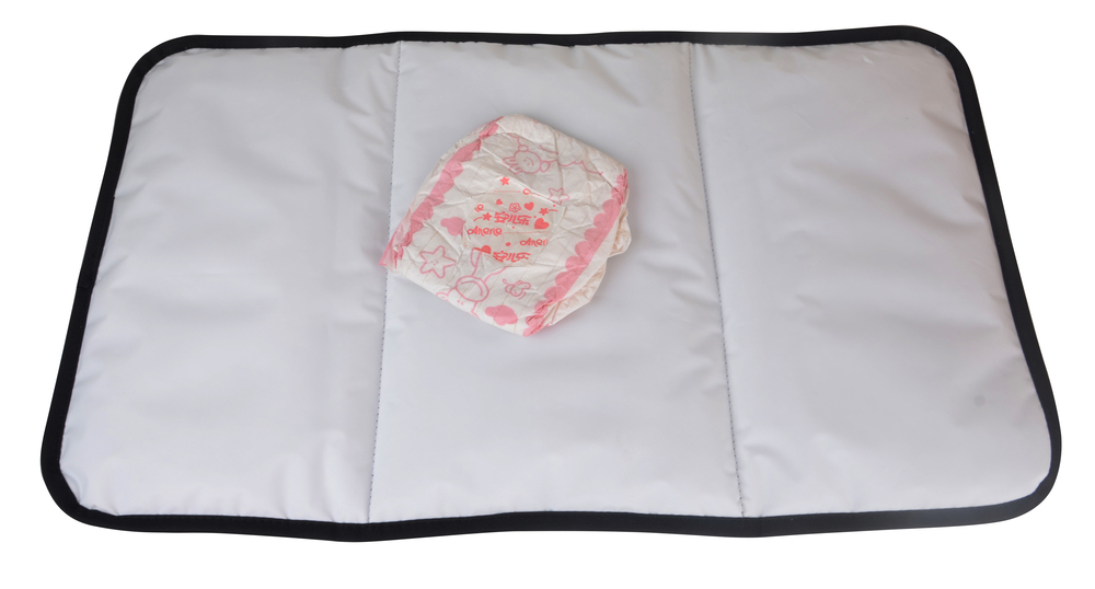 Geanta infasat bebelusi Baby On Board Urban Black [3]