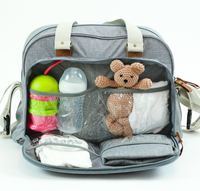 Geanta infasat bebelusi Baby On Board Urban Street [6]