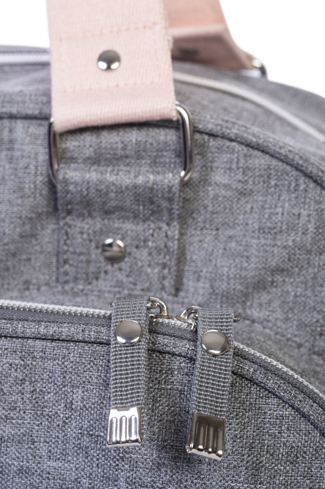 Geanta infasat bebelusi Baby On Board Urban Sweet Pink [3]