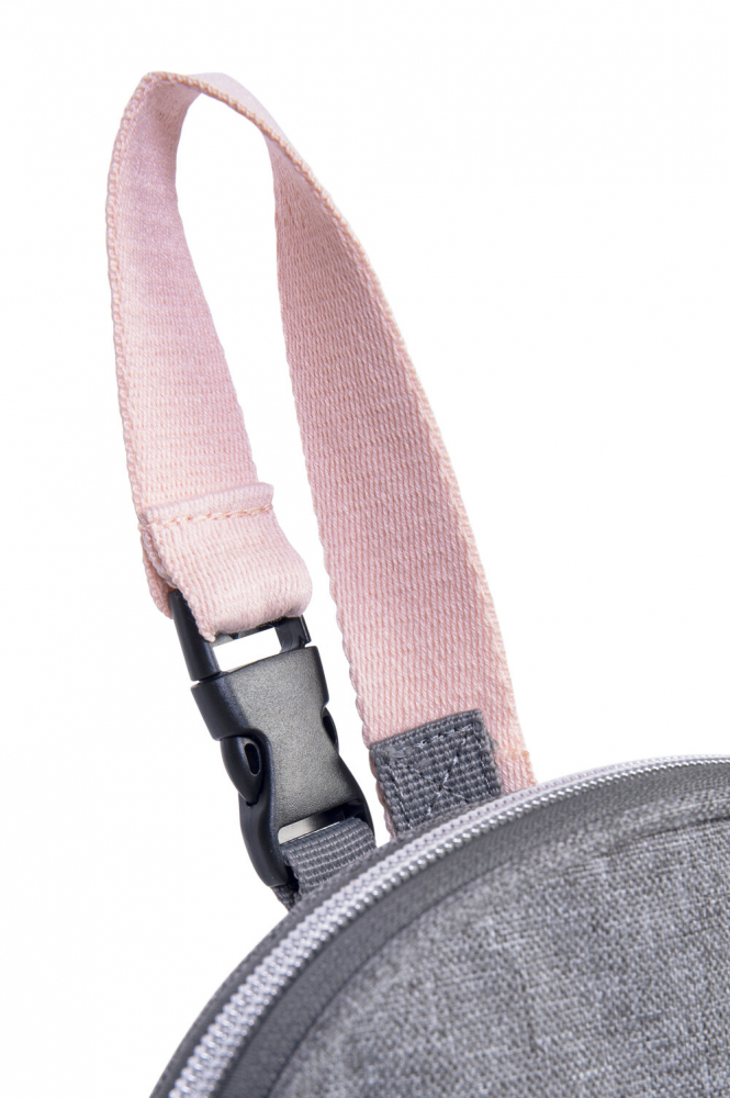 Geanta infasat bebelusi Baby On Board Urban Sweet Pink [8]