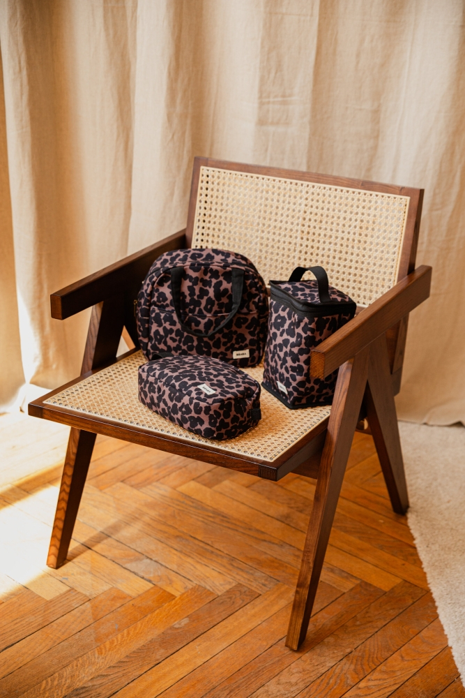 Geanta izoterma Beaba Leopard 5L [4]