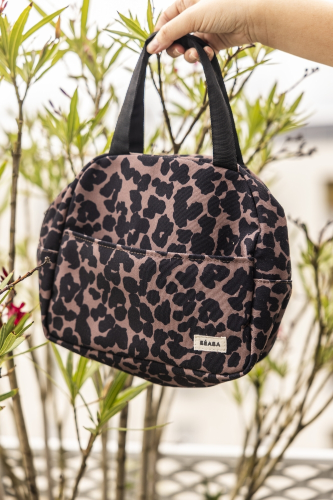 Geanta izoterma Beaba Leopard 5L [3]