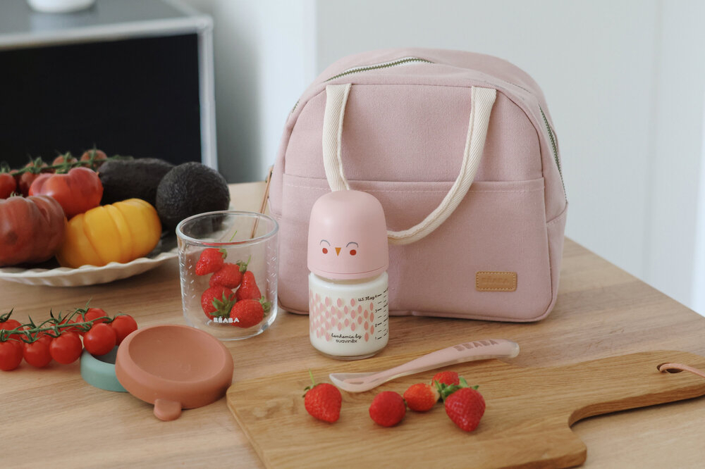 Geanta izoterma Dusty Pink [4]