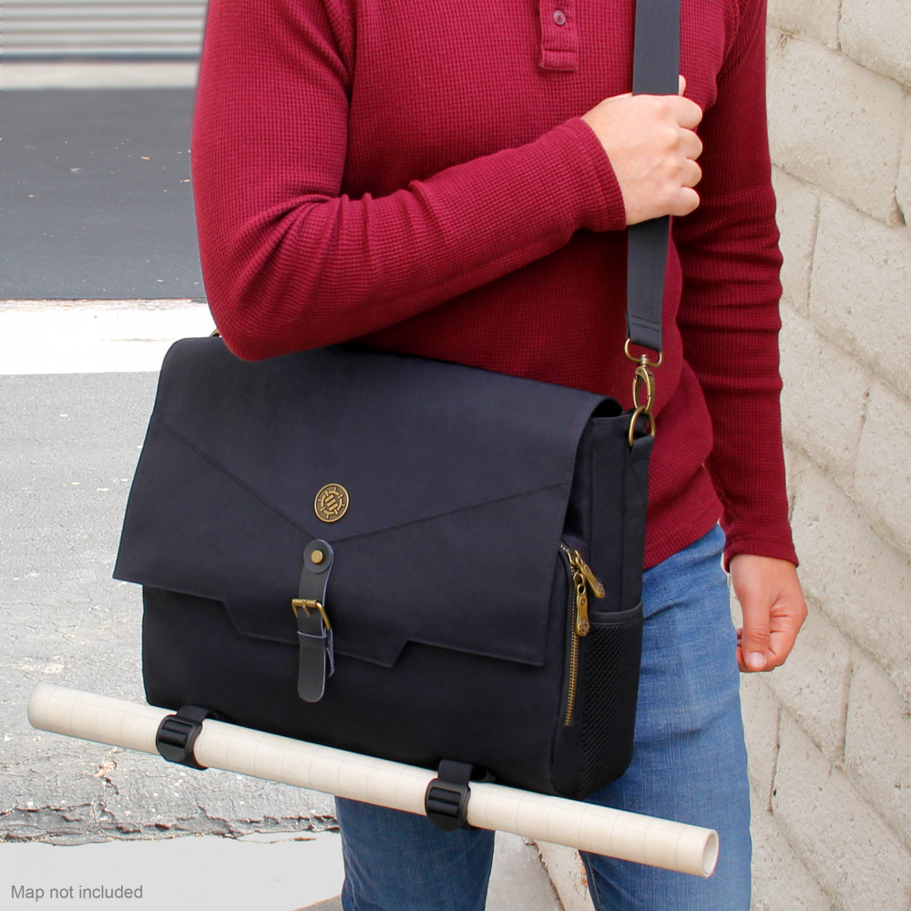 Geanta Messenger RPG ENHANCE Gaming Ancient Bronze [4]