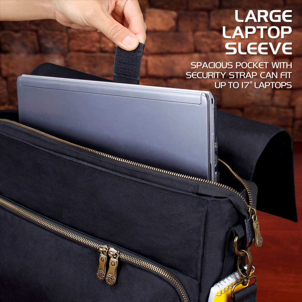 Geanta Messenger RPG ENHANCE Gaming Ancient Bronze [7]