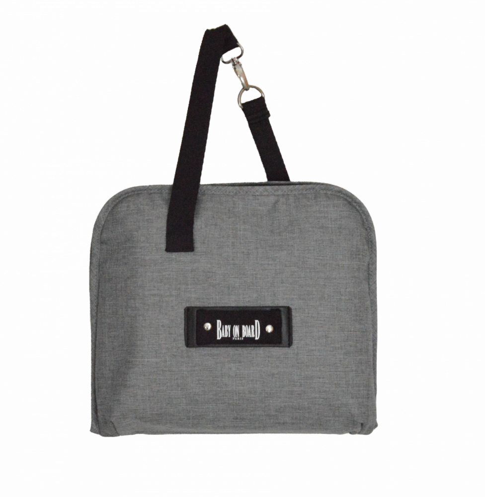 Geanta mini bebelusi Baby On Board Miniz Bag Street [4]