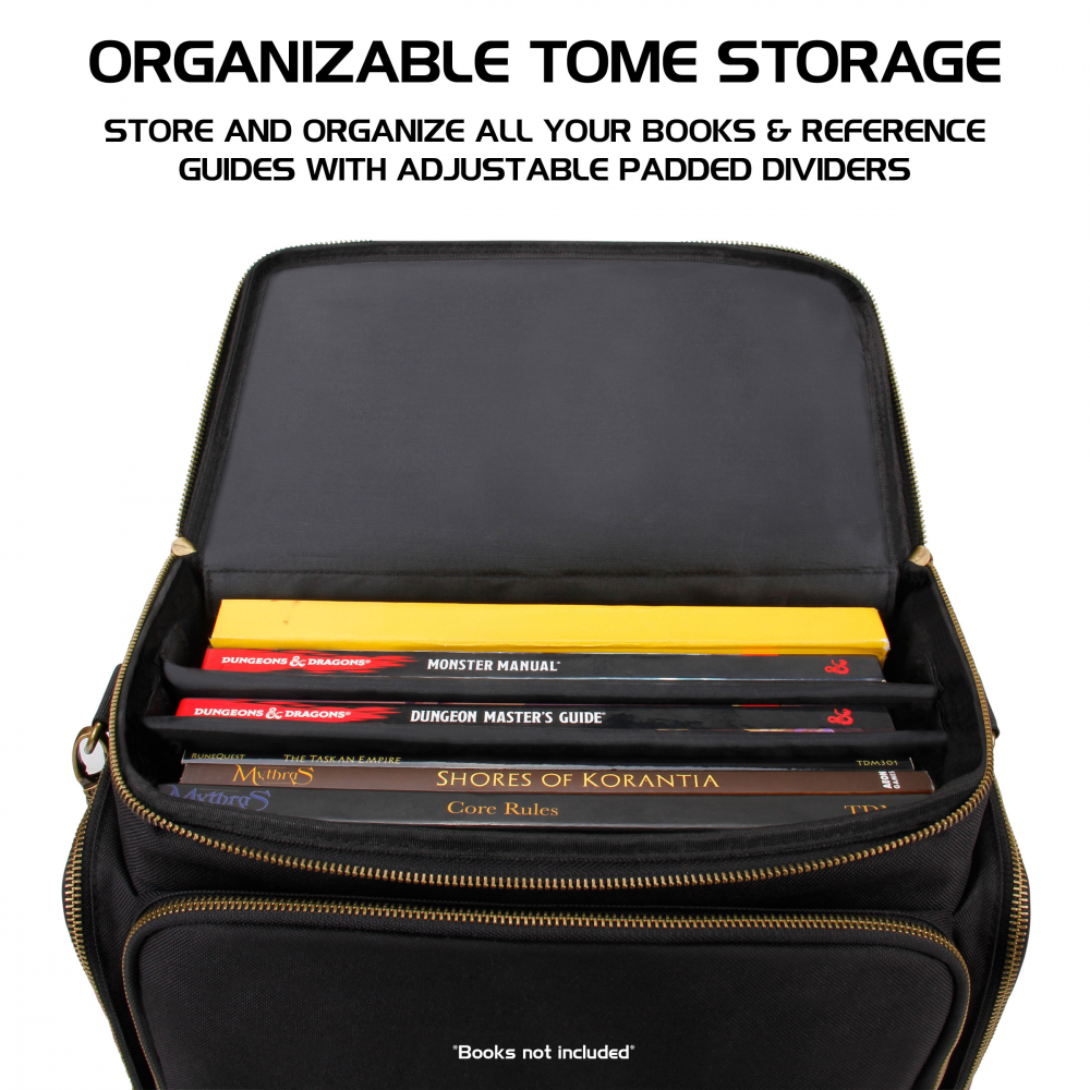 Geanta Miniaturi RPG ENHANCE Gaming Ancient Bronze [7]