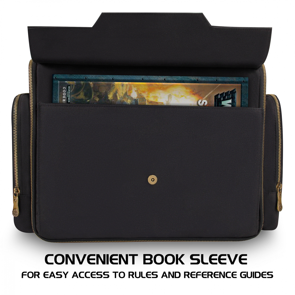 Geanta Miniaturi RPG Essentials ENHANCE Gaming  Ancient Bronze [8]