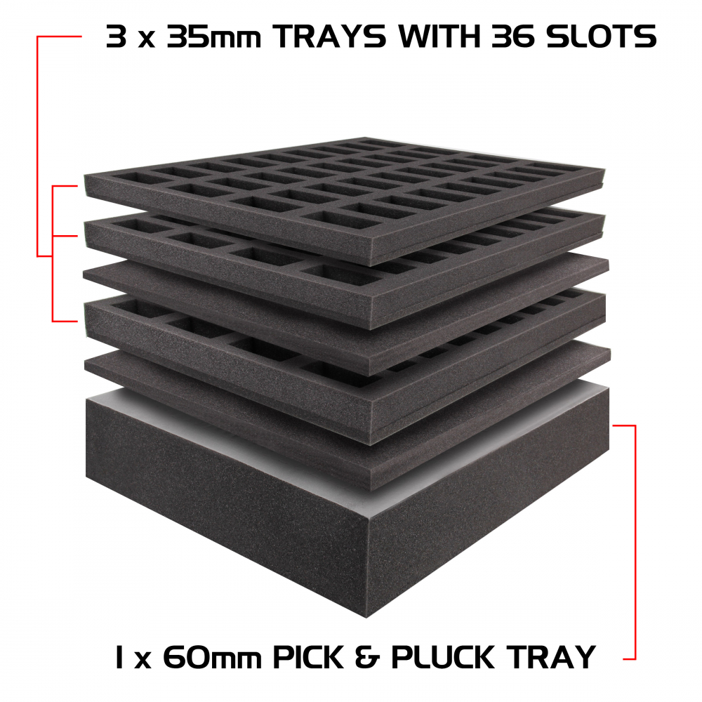 Geanta Miniaturi RPG Essentials ENHANCE Gaming  Ancient Bronze [2]