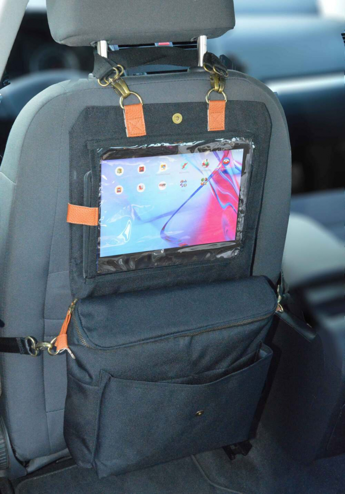 Geanta organizare Baby On Board Smart Organiz Black [10]