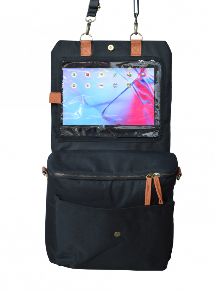 Geanta organizare Baby On Board Smart Organiz Black [2]