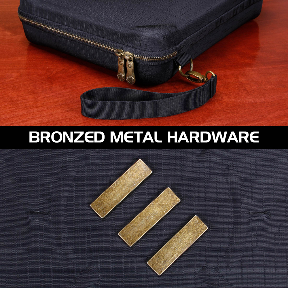 Geanta Organizator RPG ENHANCE Gaming Canvas Black [4]