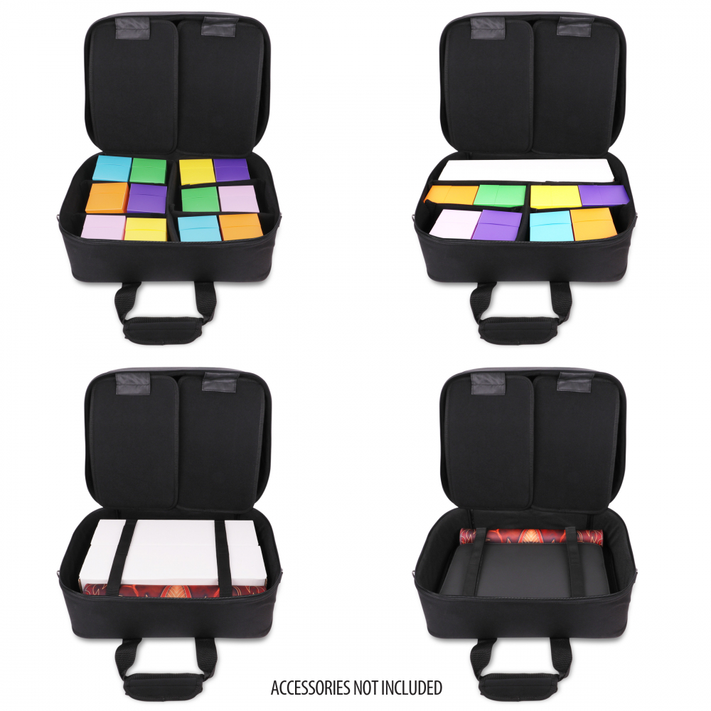 Geanta TCG ENHANCE Gaming  Canvas Black [6]