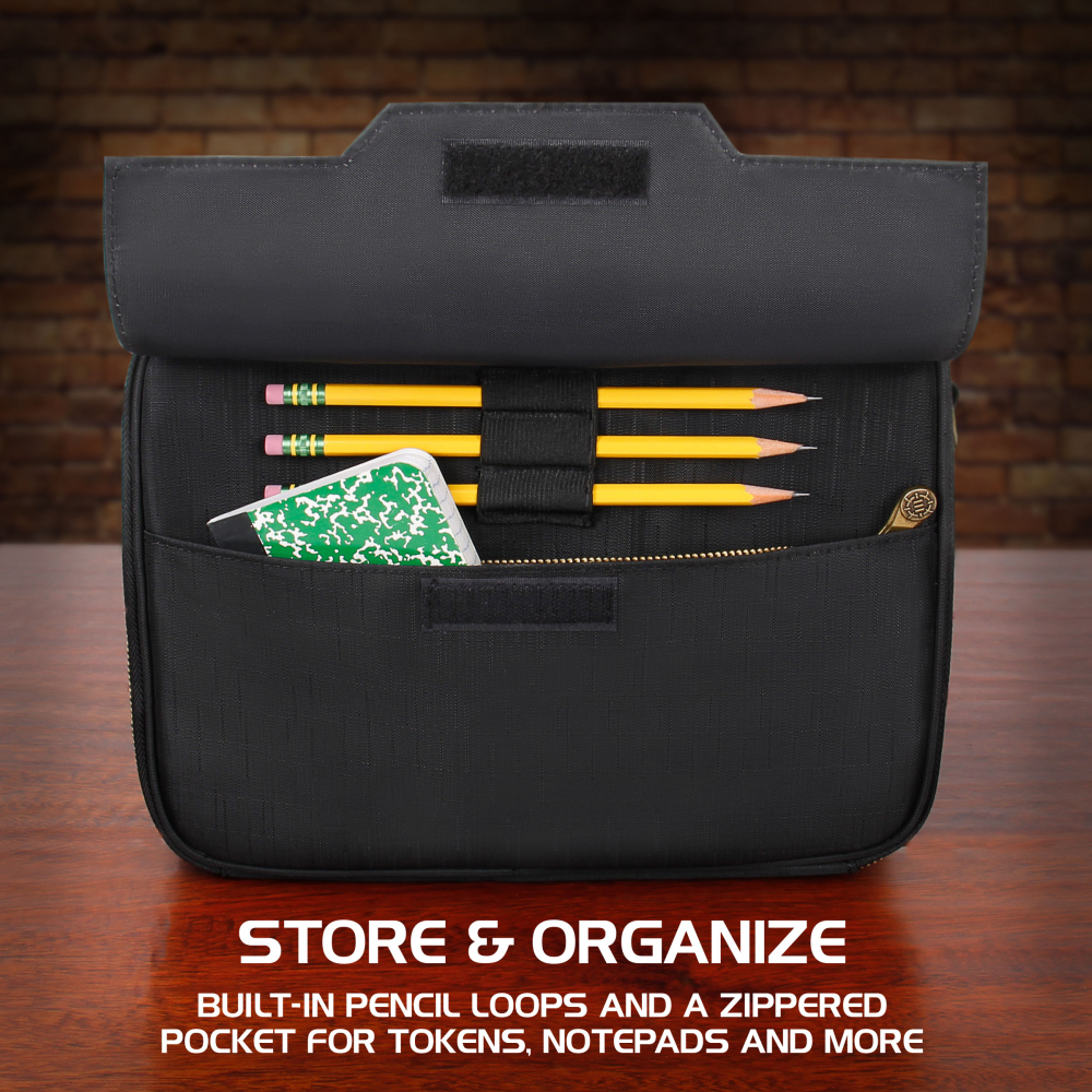 Geanta TCG Essentials ENHANCE Gaming Ancient Bronze [9]