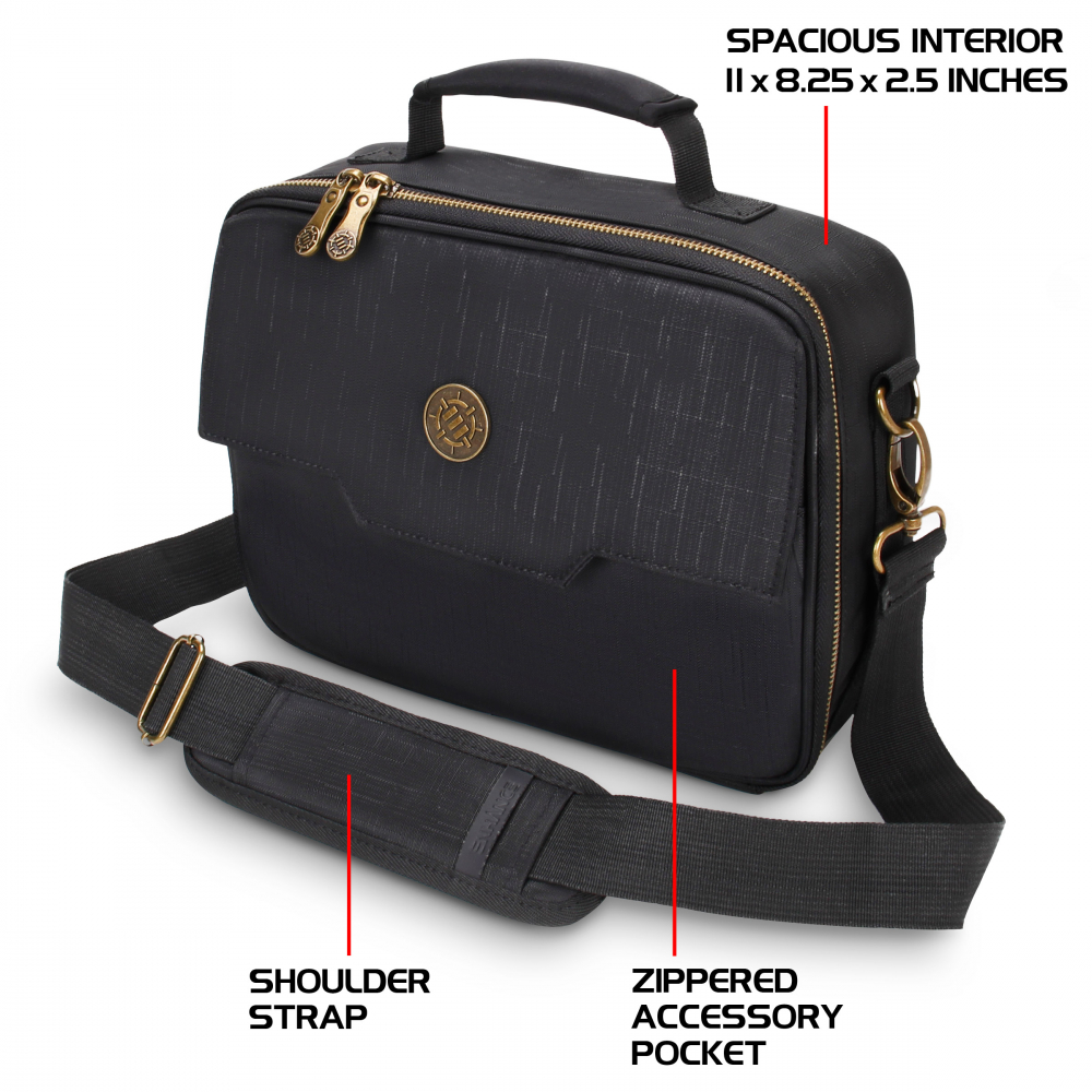 Geanta TCG Essentials ENHANCE Gaming Ancient Bronze [8]