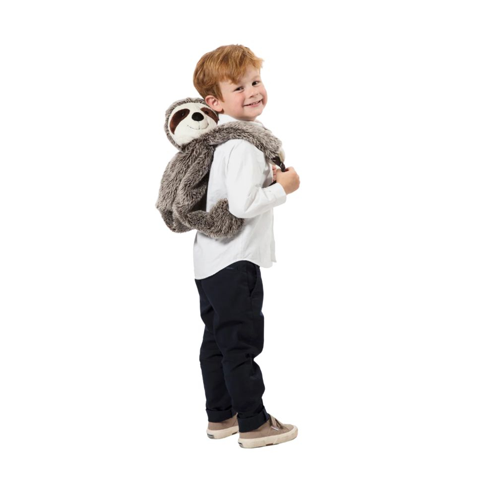 Ghiozdan Wild & Soft Lenes [2]