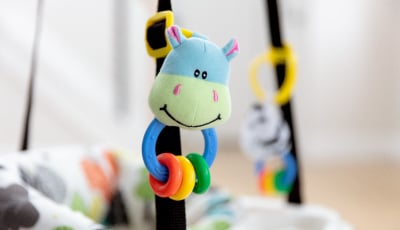 Graco Bumper Jumper Up & Away [7]