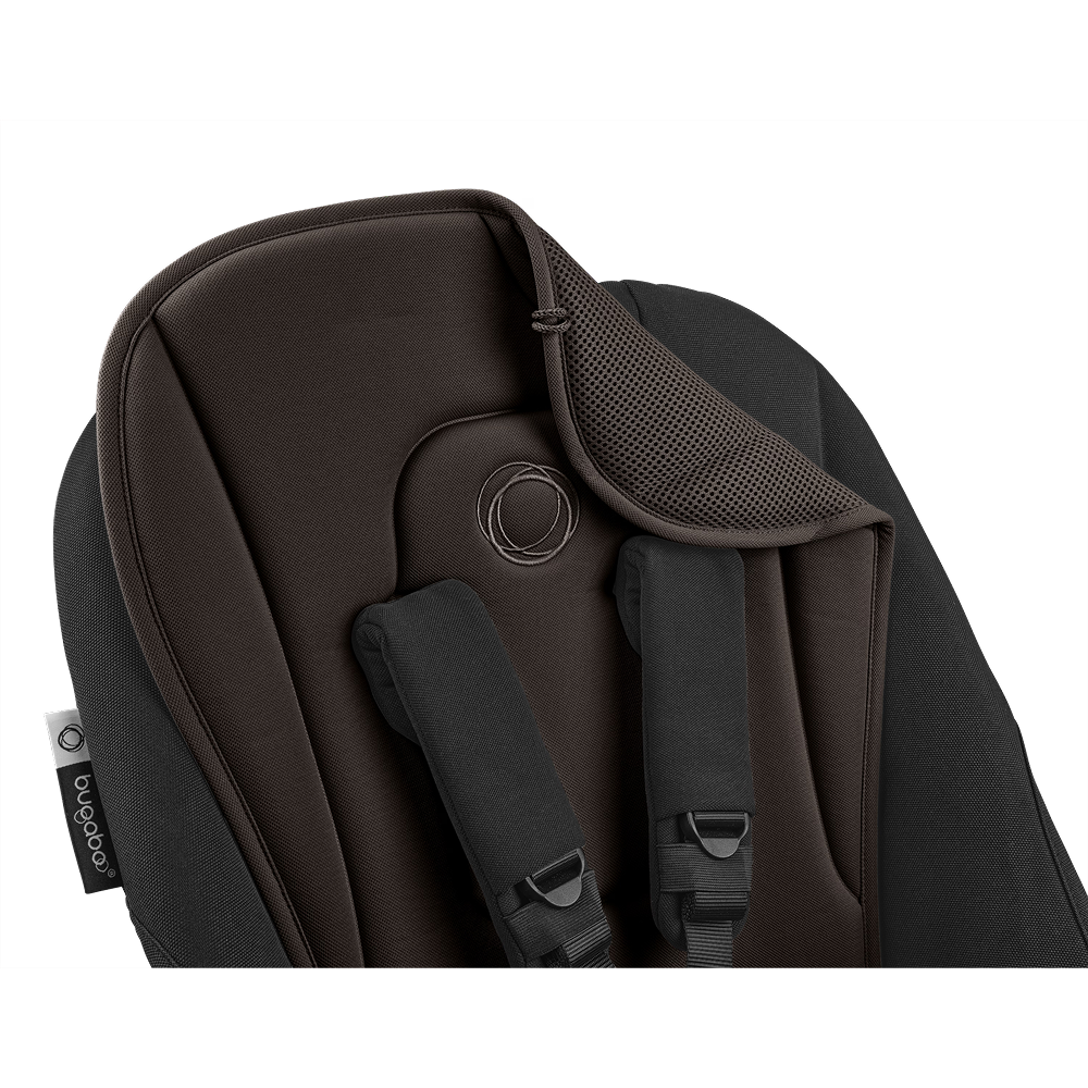 Husa carucior Bugaboo Dual Comfort Cocoa Brown [3]