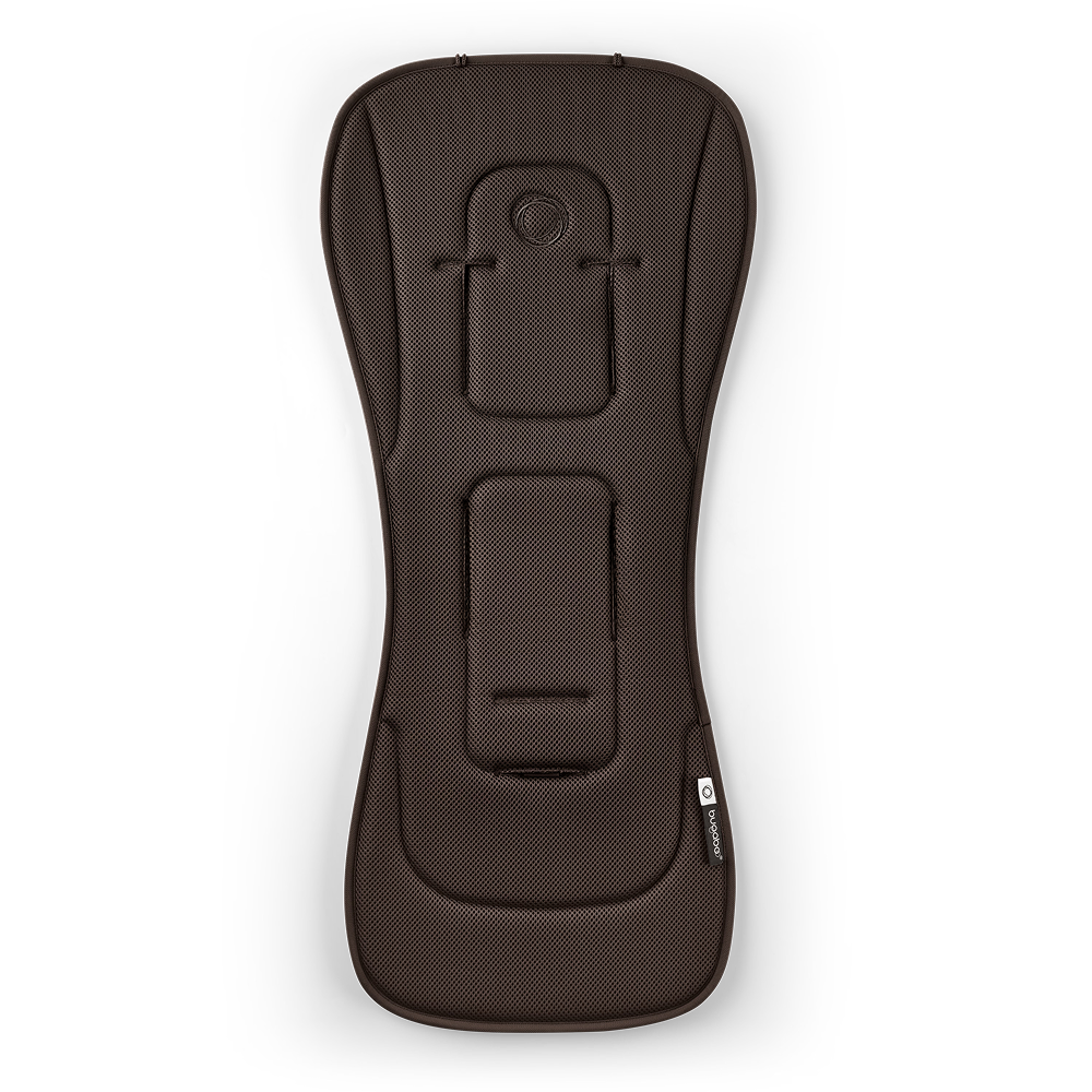 Husa carucior Bugaboo Dual Comfort Cocoa Brown [2]