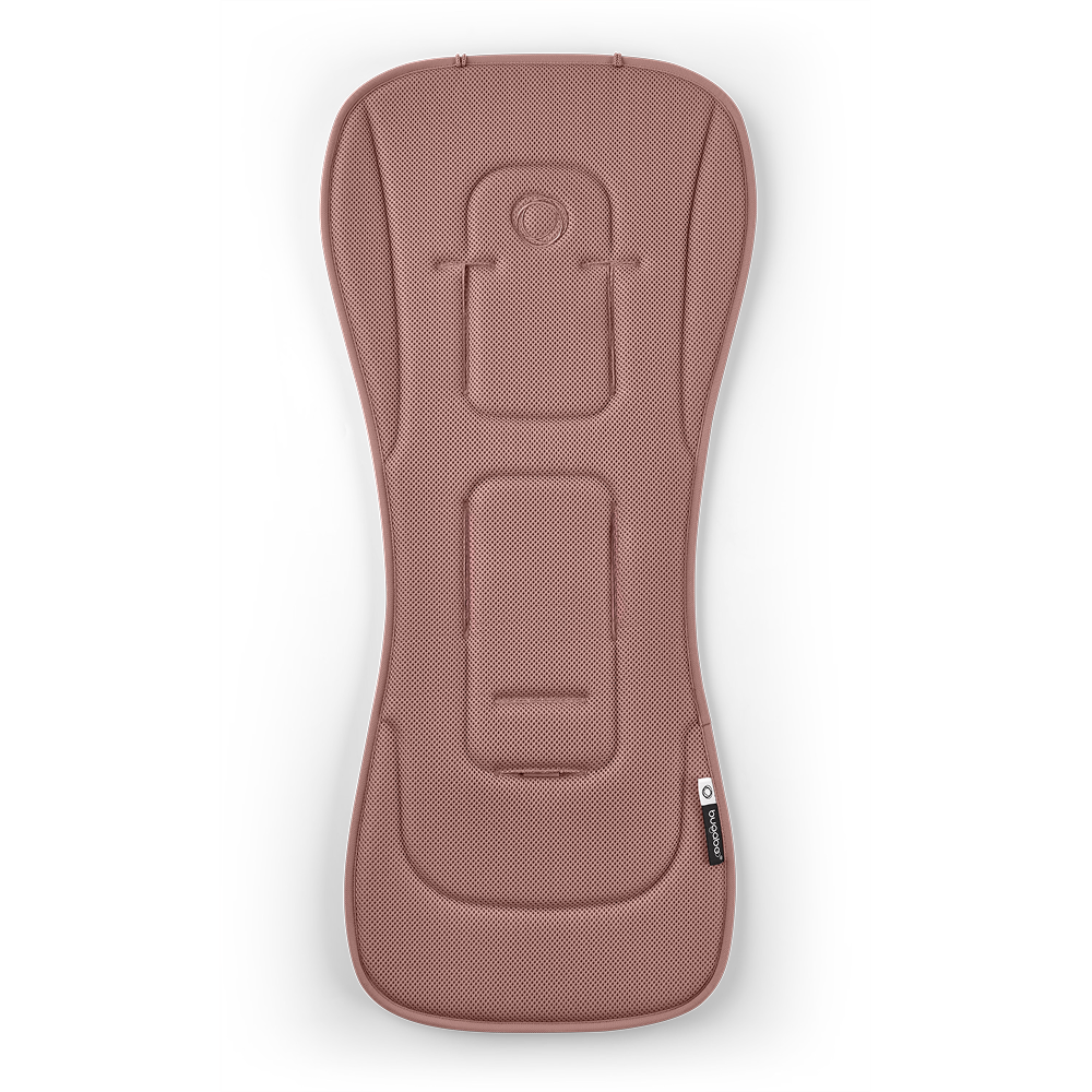 Husa carucior Bugaboo Dual Comfort Dusty Pink [2]