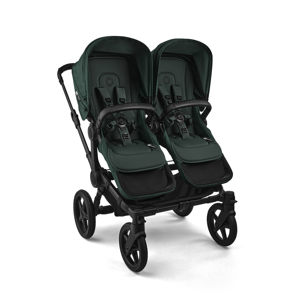 Husa carucior Bugaboo Dual Comfort Fern Green [4]