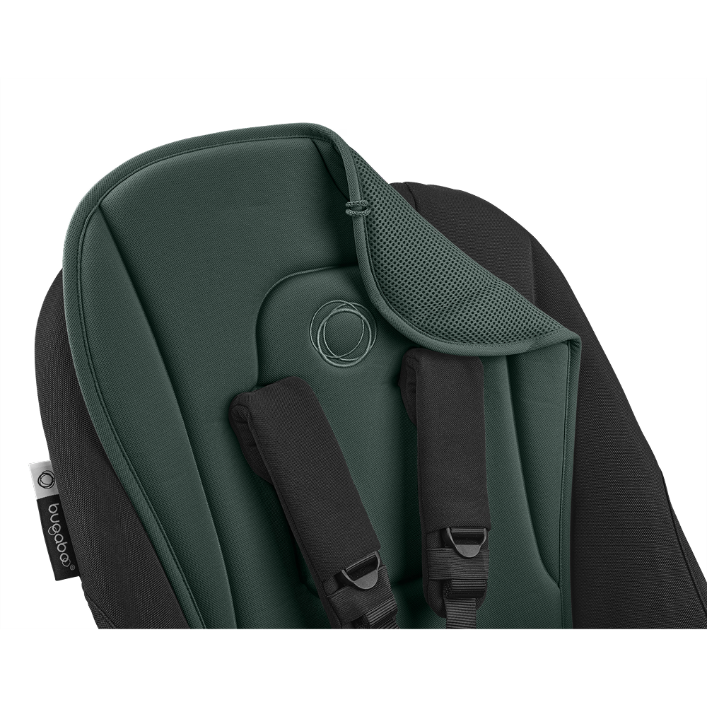 Husa carucior Bugaboo Dual Comfort Fern Green [3]