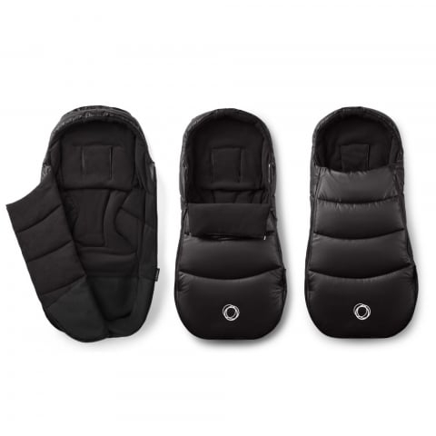 Husa de picioare Bugaboo Noir Editie Limitata Black Moonlight [2]