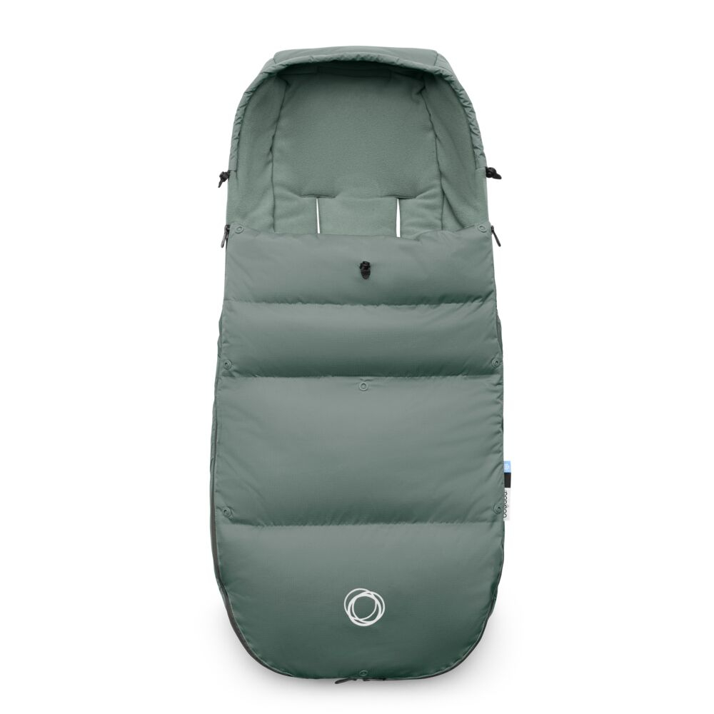 Husa de picioare carucior Bugaboo Performance Winter Pine Green [2]