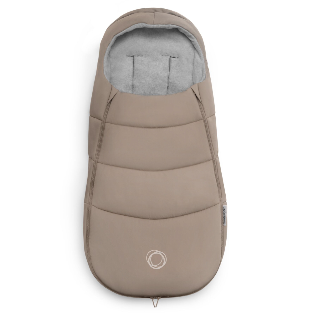 Husa de picioare universala carucior Bugaboo Dune Taupe [2]