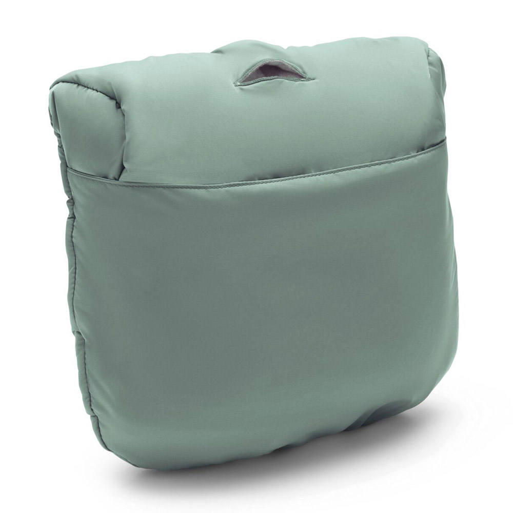 Husa de picioare universala carucior Bugaboo Pine Green [4]