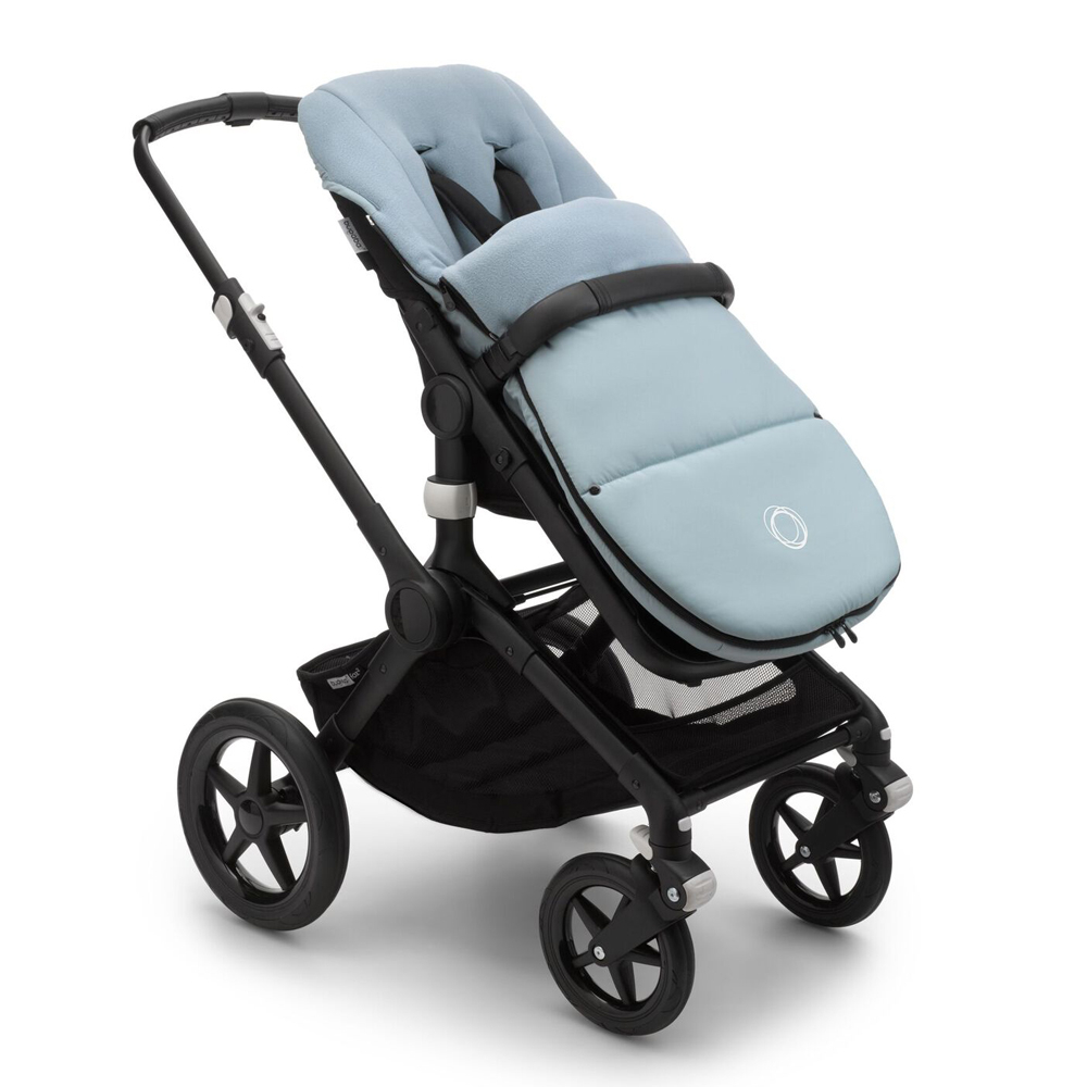 Husa de picioare universala carucior Bugaboo Vapor Blue [2]