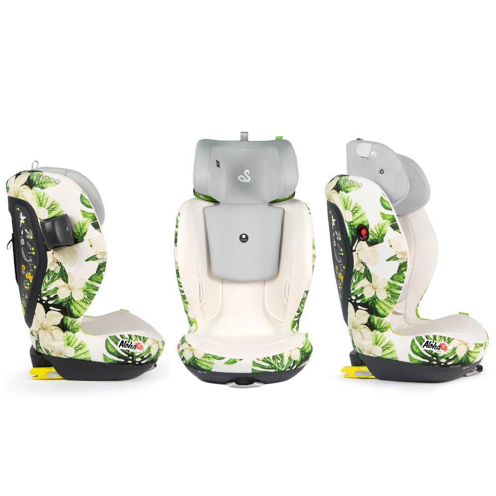 Husa de vara scaun auto Swandoo Charlie Aloha [2]