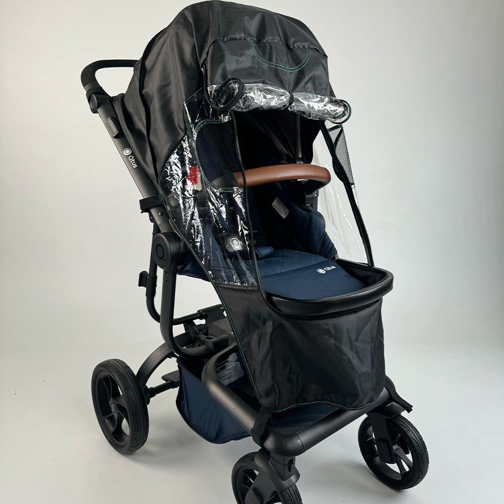 Husa protectie ploaie carucior Ezimoov, Eco friendly [2]