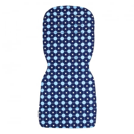 Husa reversibila Maclaren Atom Galaxy Medieval Blue [2]