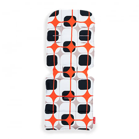 Husa reversibila Maclaren Domino Spicy Orange [3]