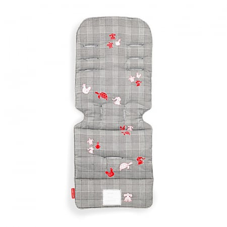 Husa reversibila Maclaren Glen Plaid Animal Trio [2]