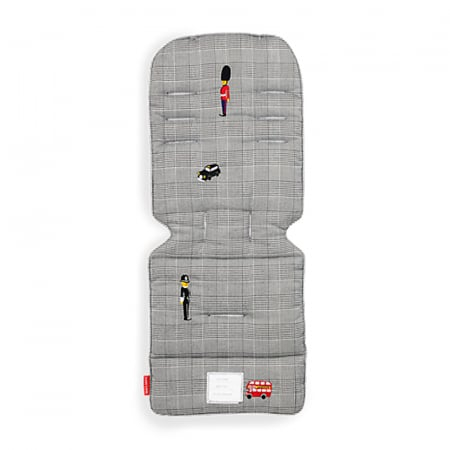 Husa reversibila Maclaren Glen Plaid London [2]