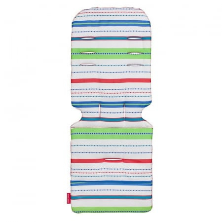 Husa reversibila Maclaren Marseilles Stripe Green [2]