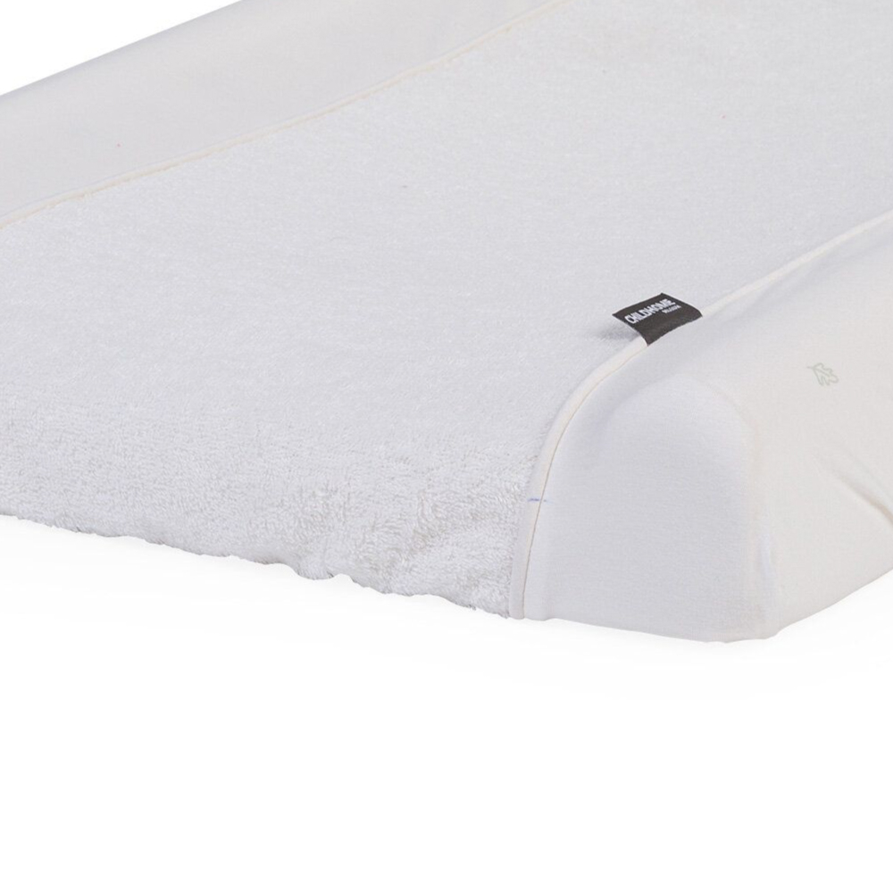 Husa saltea de infasat Childhome Jerse/Muselina Forest [2]