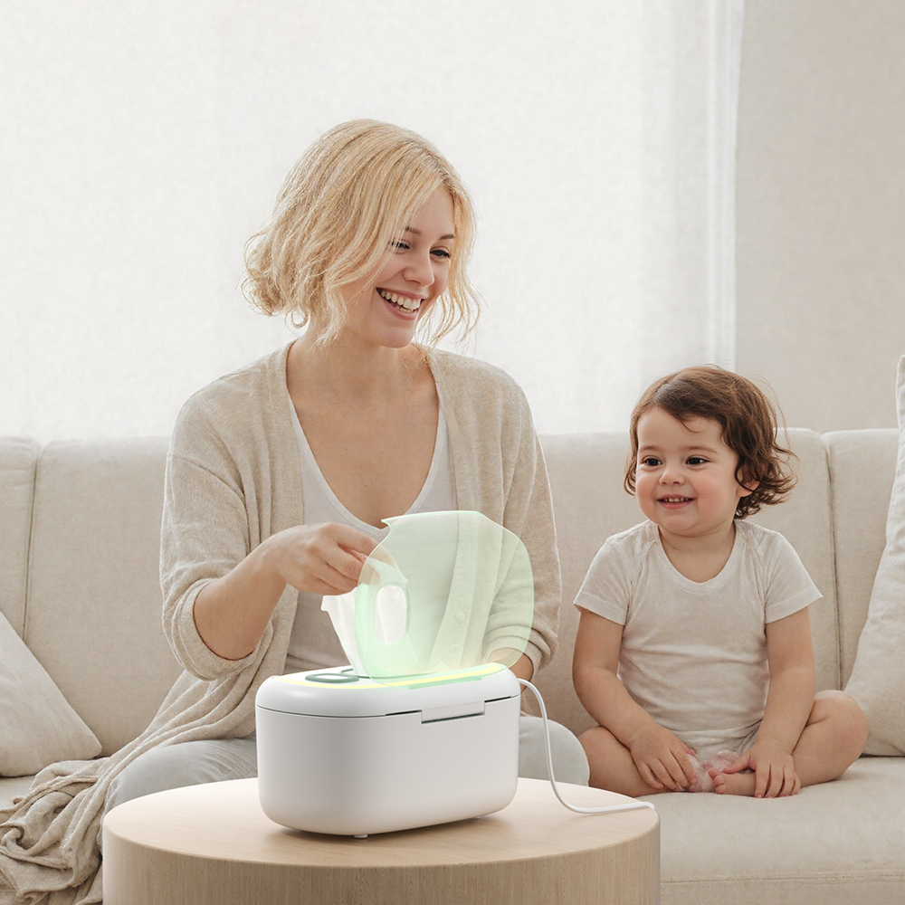 Incalzitor servetele bebelusi Momcozy [6]