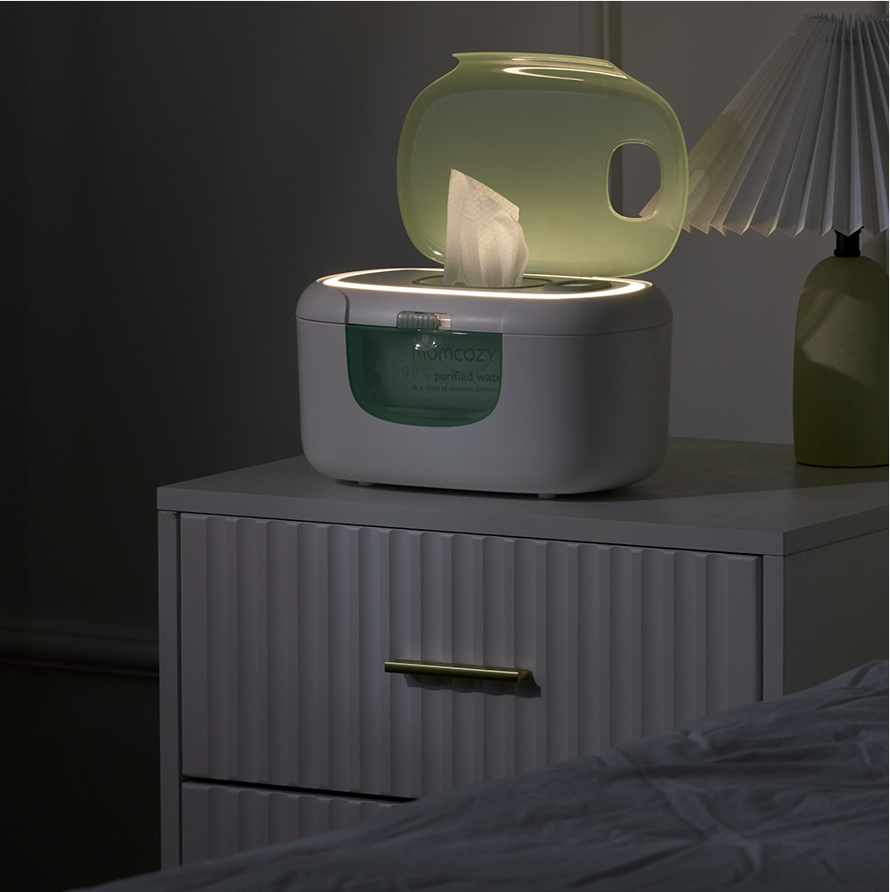 Incalzitor servetele bebelusi Momcozy [14]