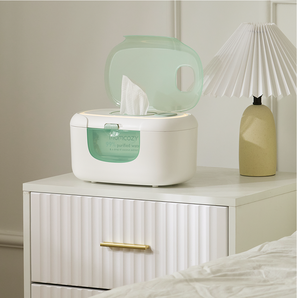 Incalzitor servetele bebelusi Momcozy [13]