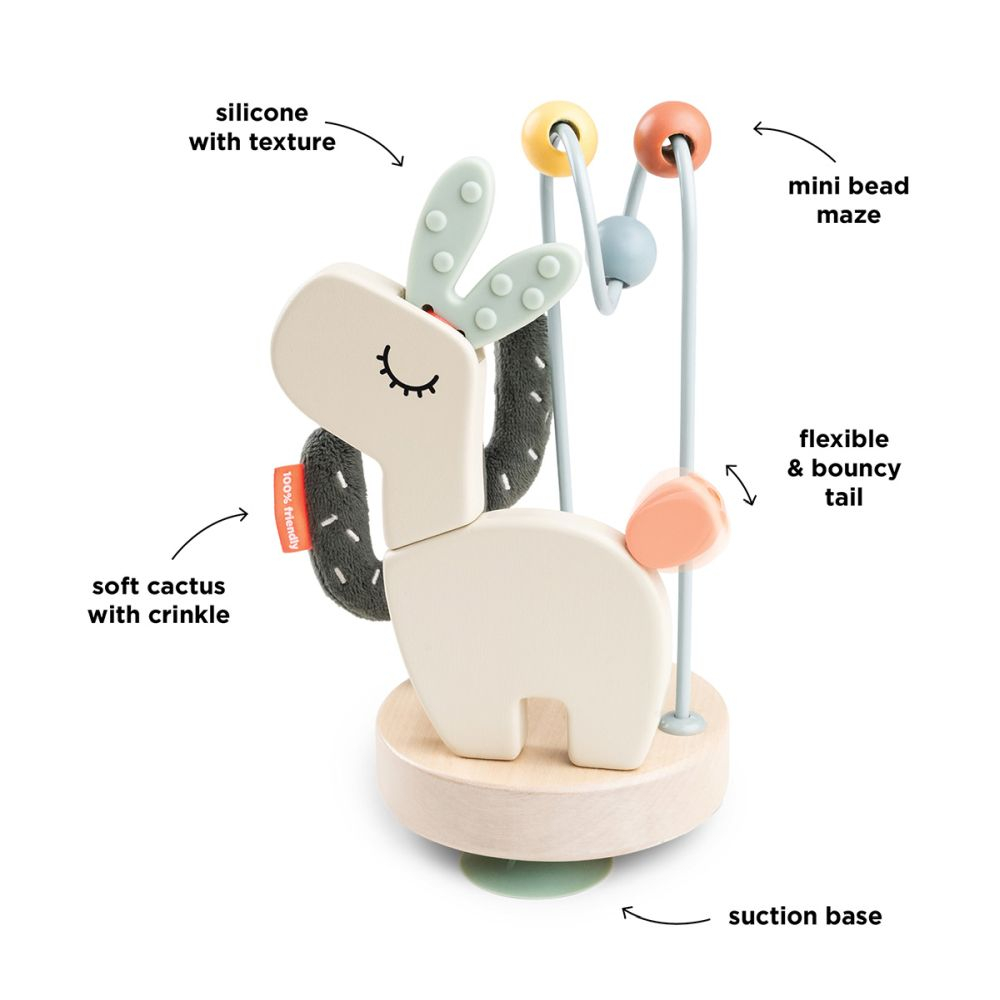Insula de activitati Stick&Stay Done by Deer Lalee Sand [6]