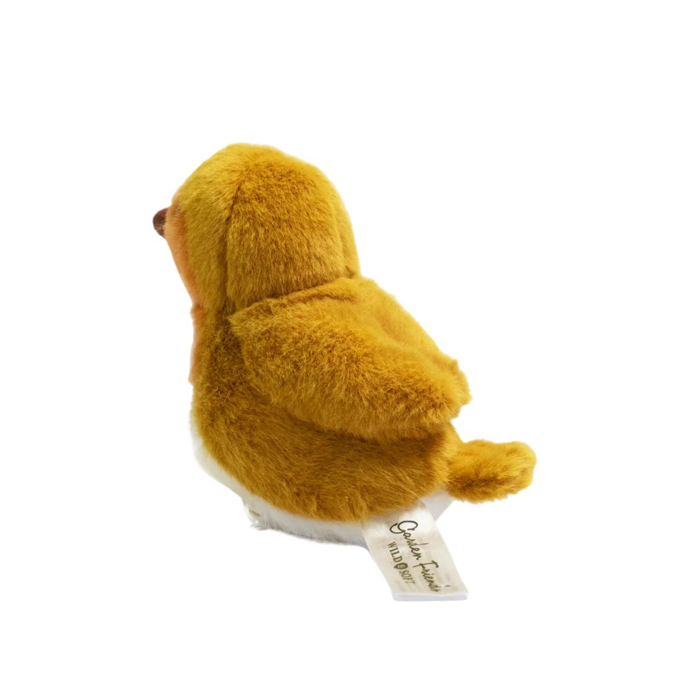 Jucarie de plus Wild & Soft - Mierla colectia Graden Friends [2]