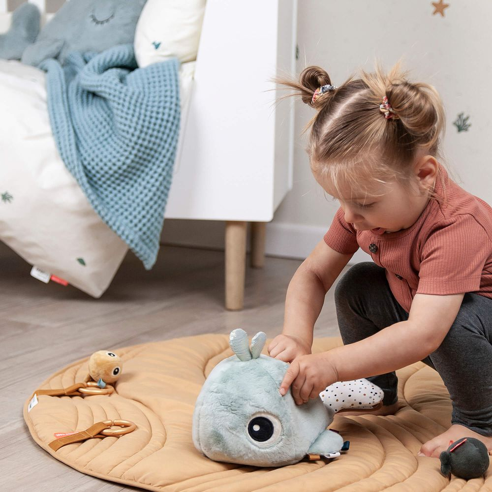 Jucarie educativa Hide&Seek Done by Deer din plus Wally Blue [8]