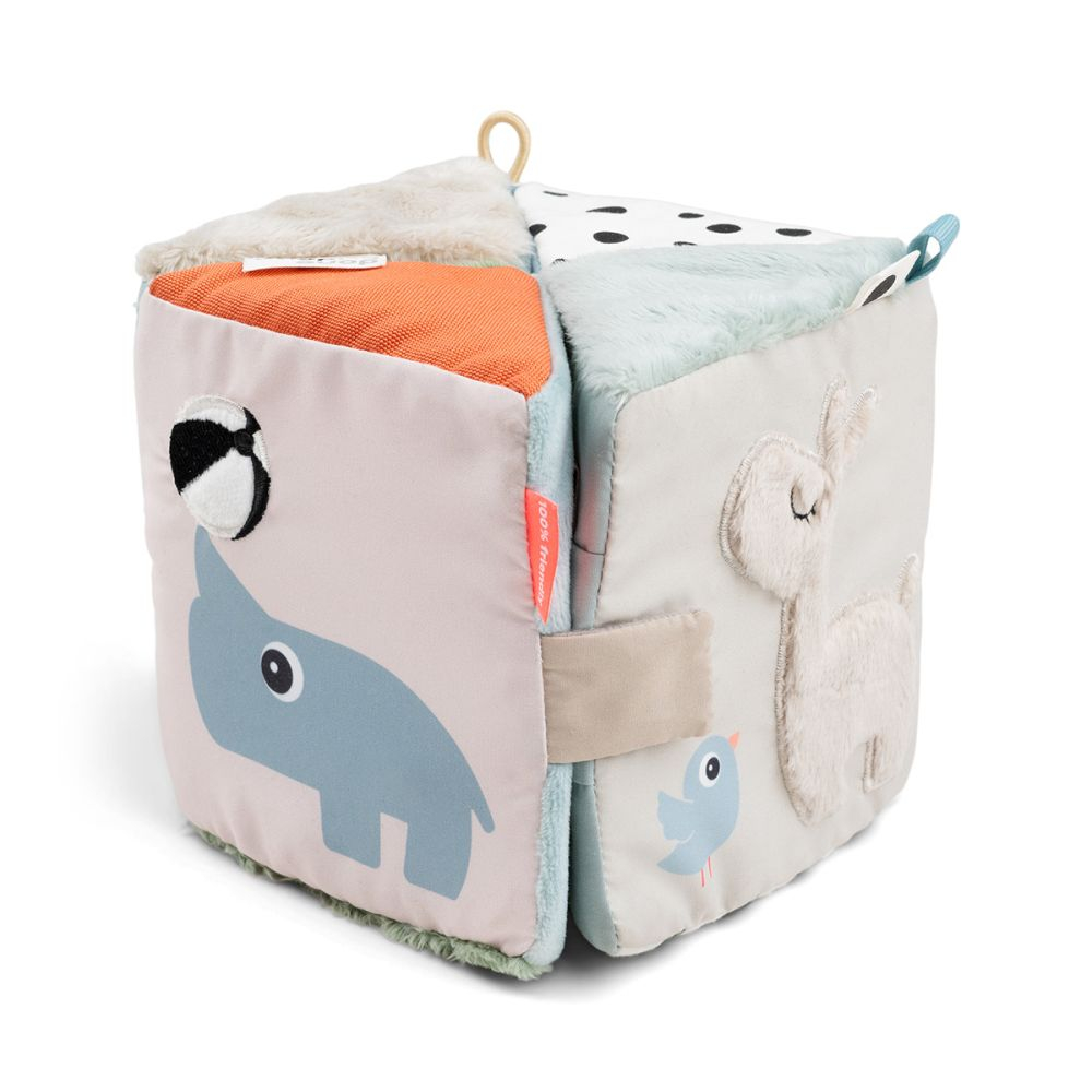 Jucarie senzoriala cub Done by Deer Fold-Out Colour Mix [3]